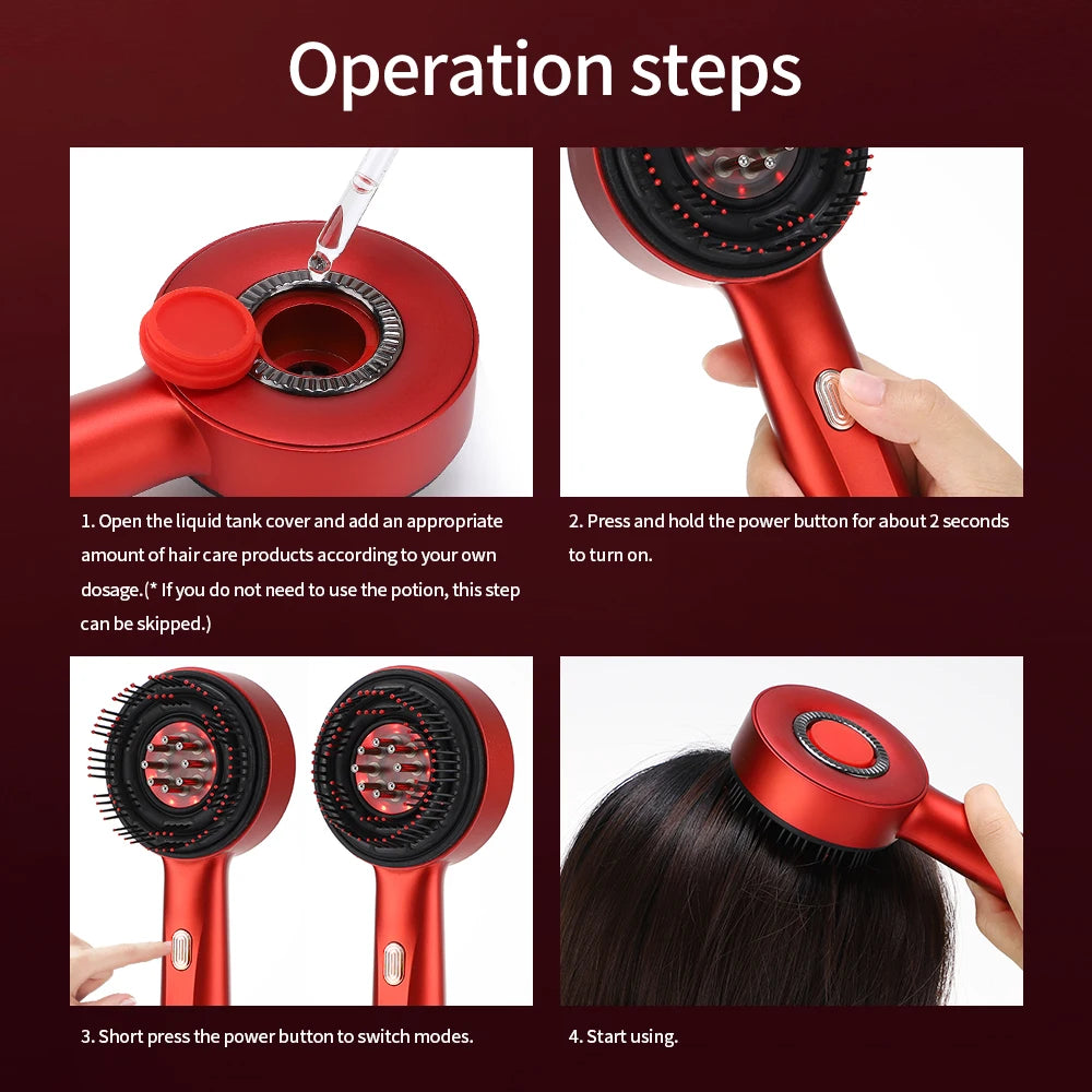 Lumascalpy™ 4-in-1 Scalp Massage Mist