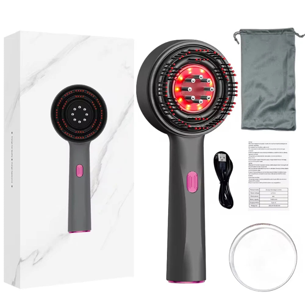 Lumascalpy™ 4-in-1 Scalp Massage Mist
