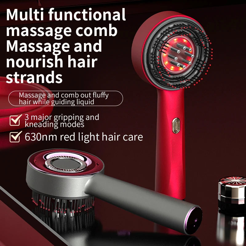 Lumascalpy™ 4-in-1 Scalp Massage Mist