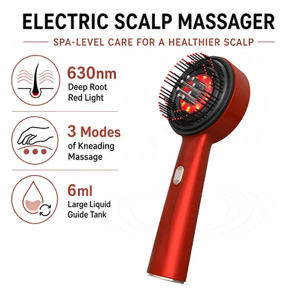 Lumascalpy™ 4-in-1 Scalp Massage Mist